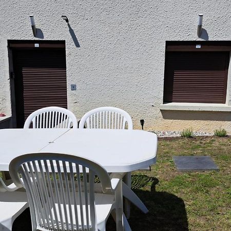 Ferienwohnung Chez Patrick Et Dominique Saint-Pierre-en-Faucigny Exterior foto